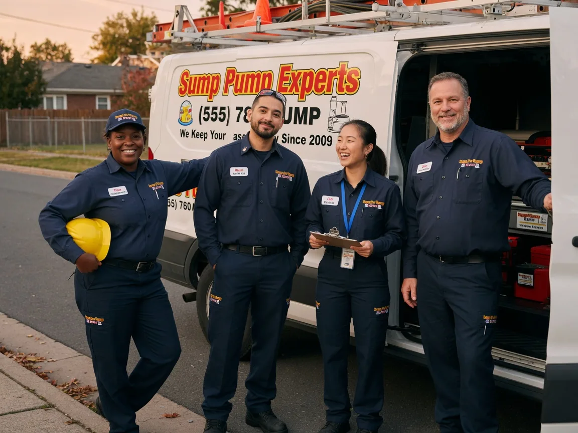 Sump Pump Repair company in Ebony, VA