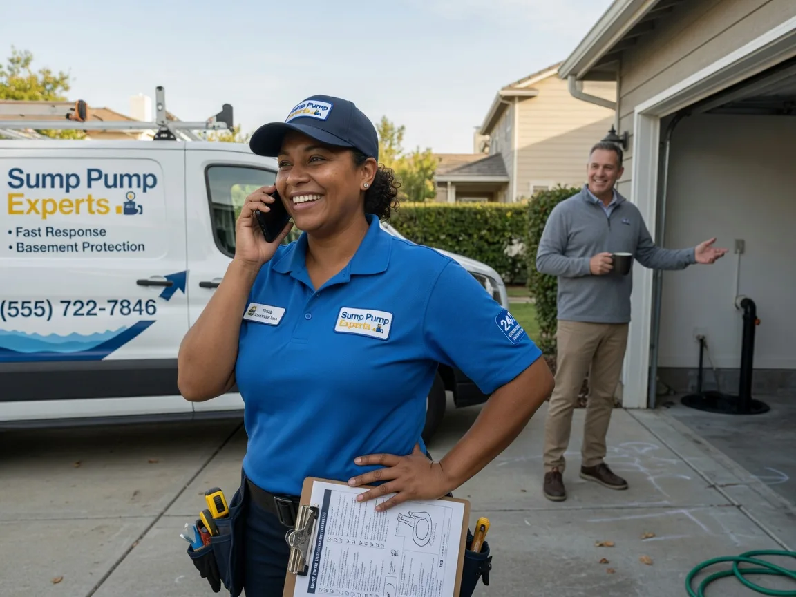 Sump Pump Repair Ebony, VA FAQs