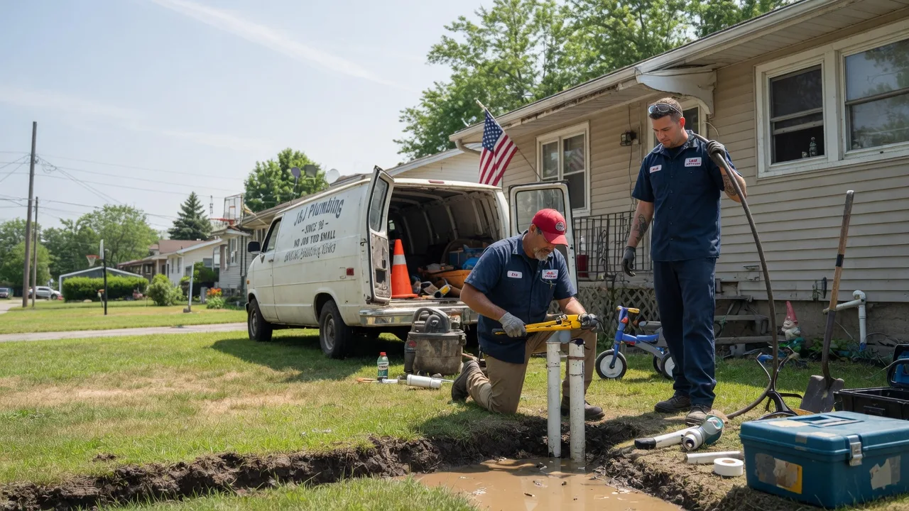 Sump Pump Repair in Ebony, VA near me